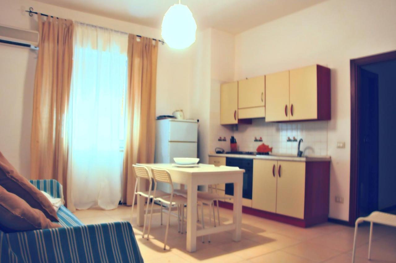 Trapani Egadistar Apartments Luaran gambar