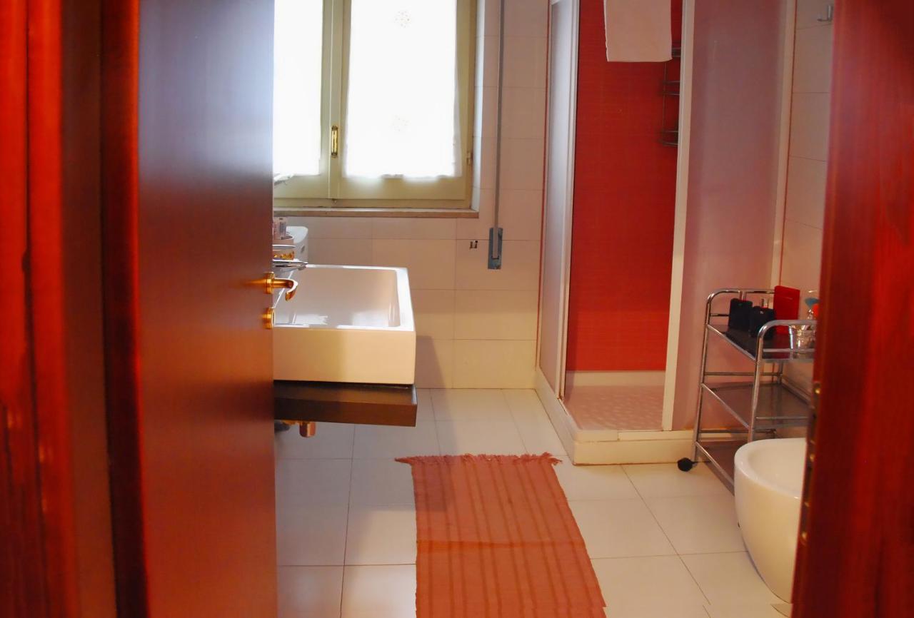 Trapani Egadistar Apartments Luaran gambar