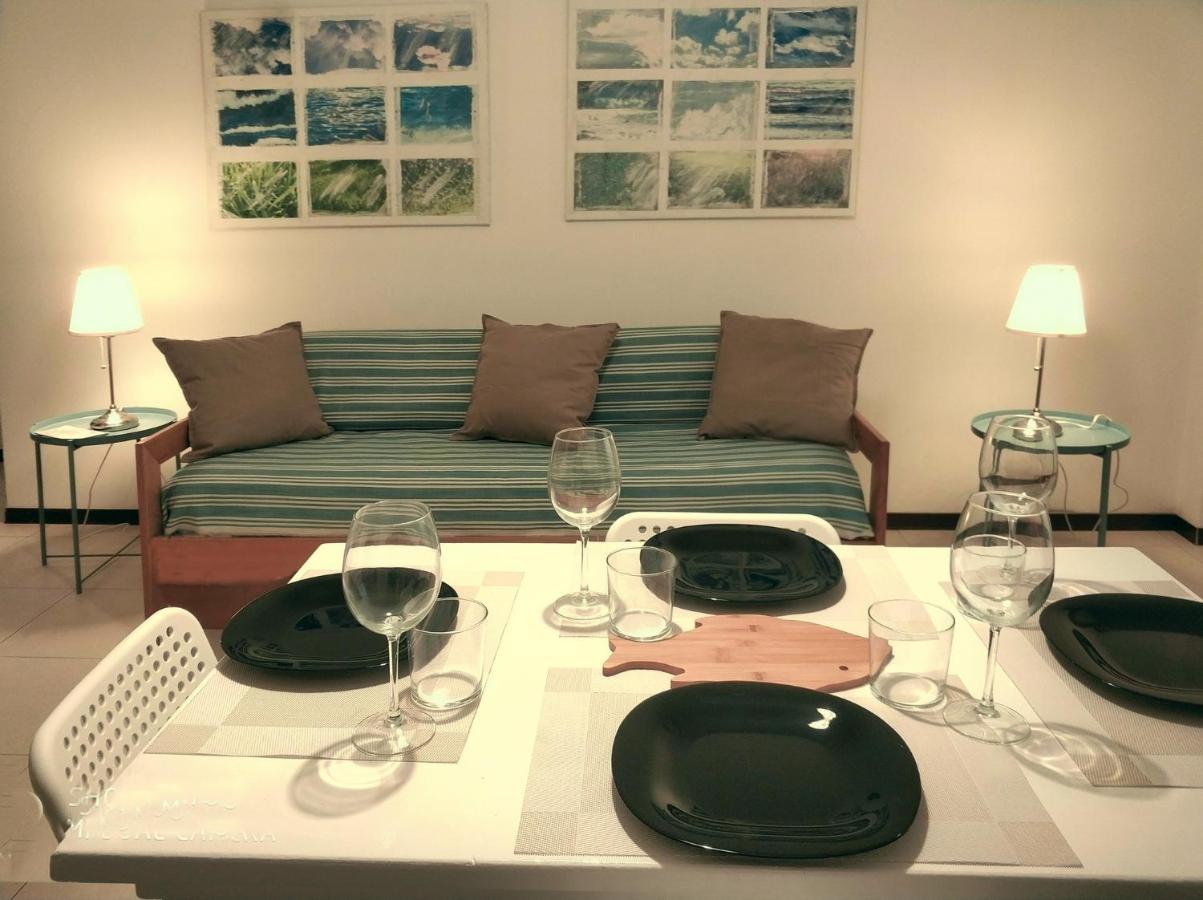 Trapani Egadistar Apartments Luaran gambar