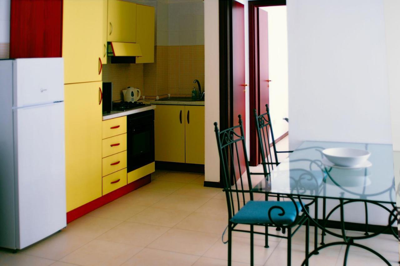 Trapani Egadistar Apartments Luaran gambar
