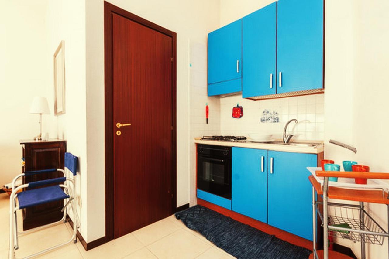 Trapani Egadistar Apartments Luaran gambar
