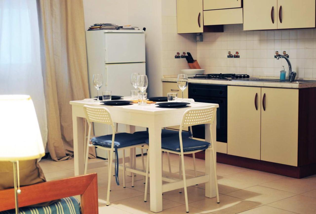 Trapani Egadistar Apartments Luaran gambar