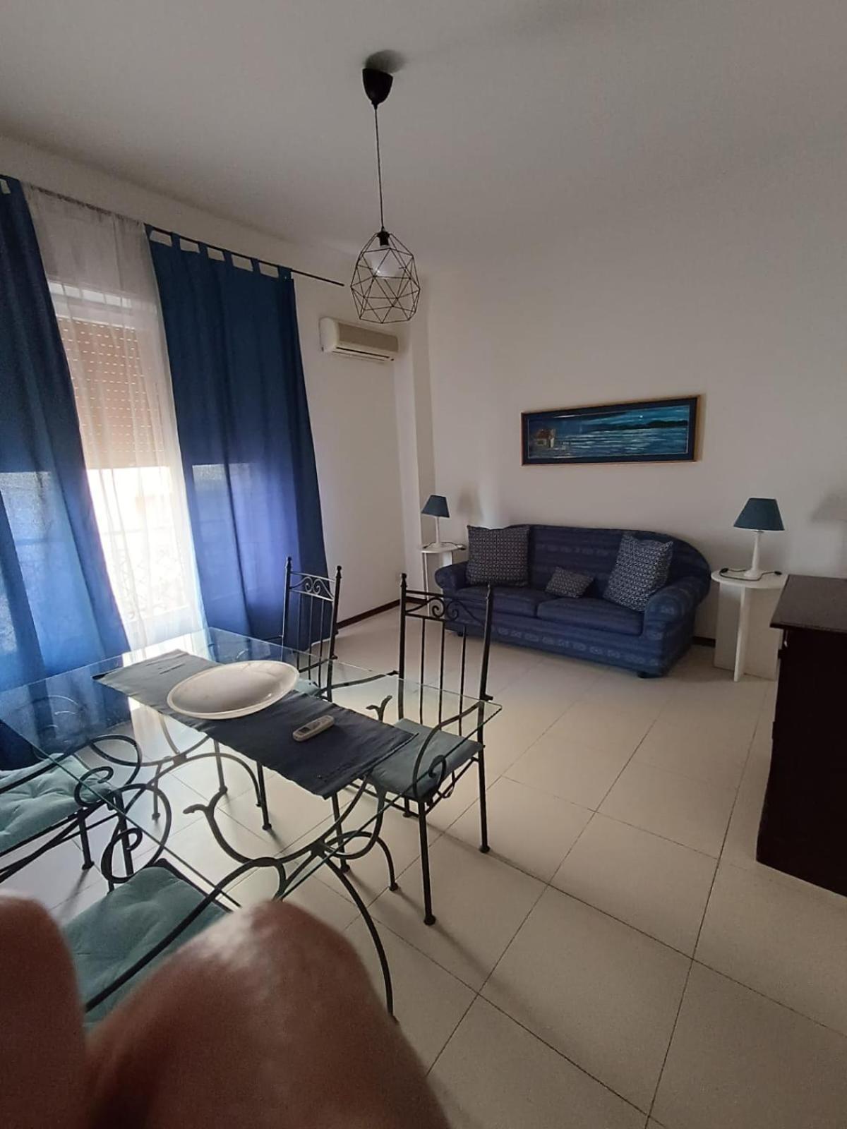 Trapani Egadistar Apartments Luaran gambar