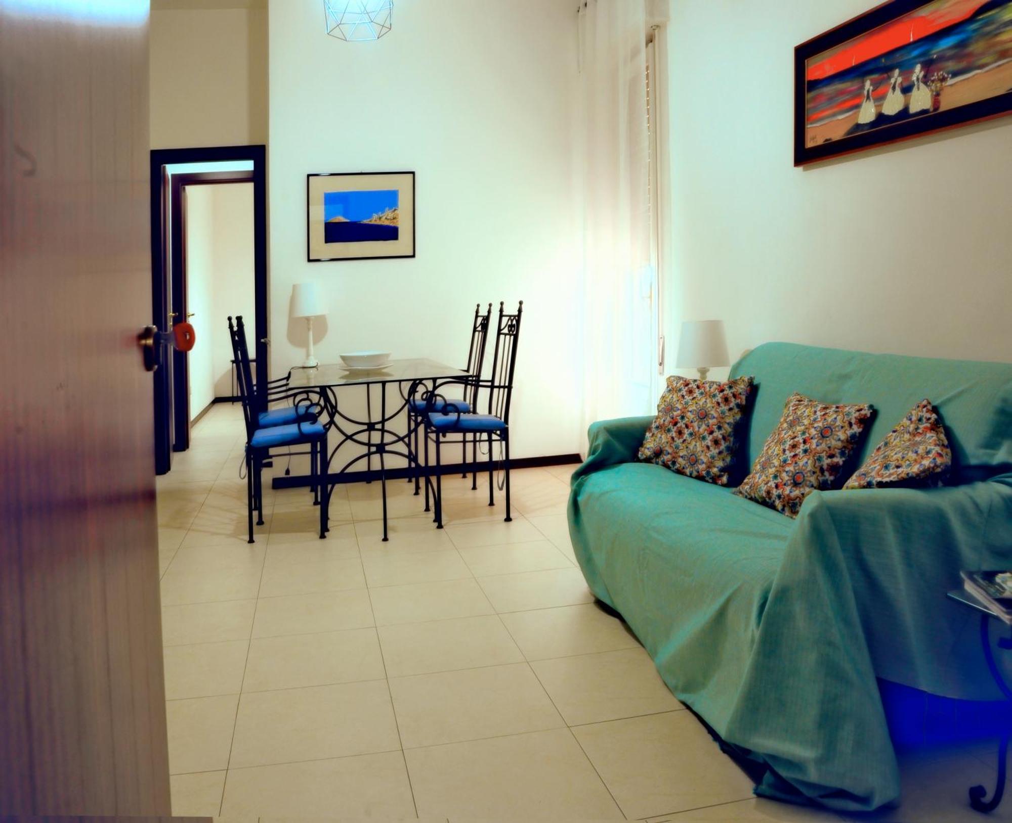 Trapani Egadistar Apartments Luaran gambar