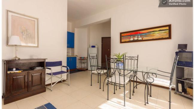 Trapani Egadistar Apartments Luaran gambar