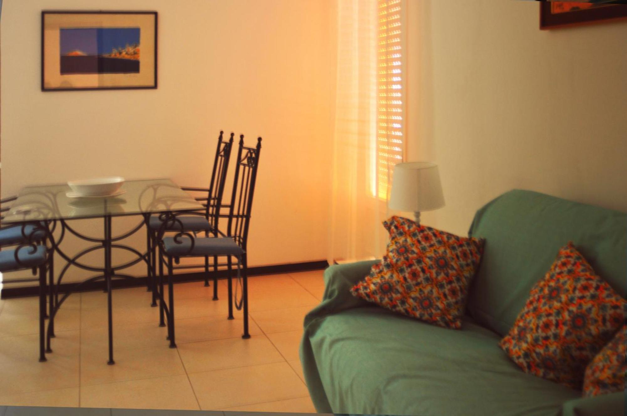 Trapani Egadistar Apartments Luaran gambar