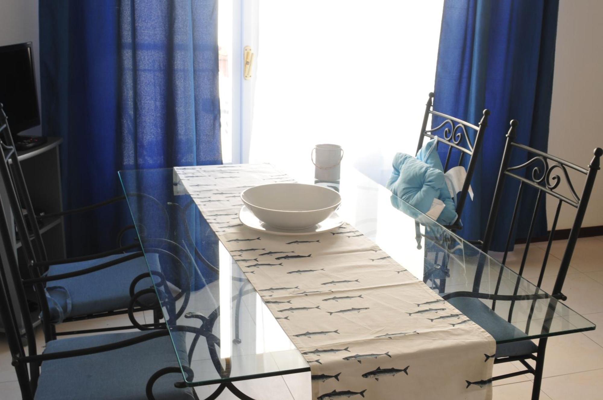 Trapani Egadistar Apartments Luaran gambar