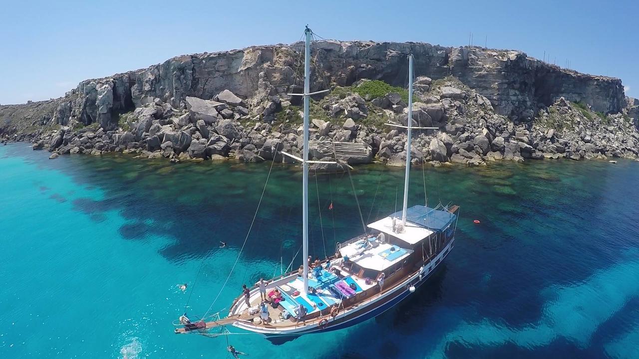 Trapani Egadistar Apartments Luaran gambar