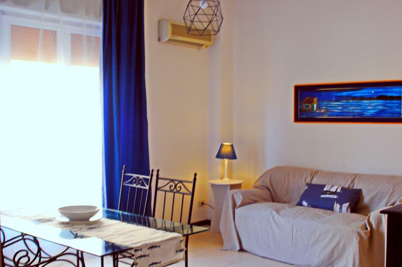 Trapani Egadistar Apartments Luaran gambar