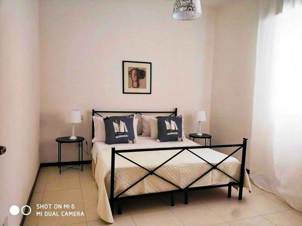 Trapani Egadistar Apartments Luaran gambar